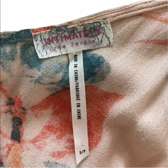 Free People Maxi Dress - Picture 3 of 4